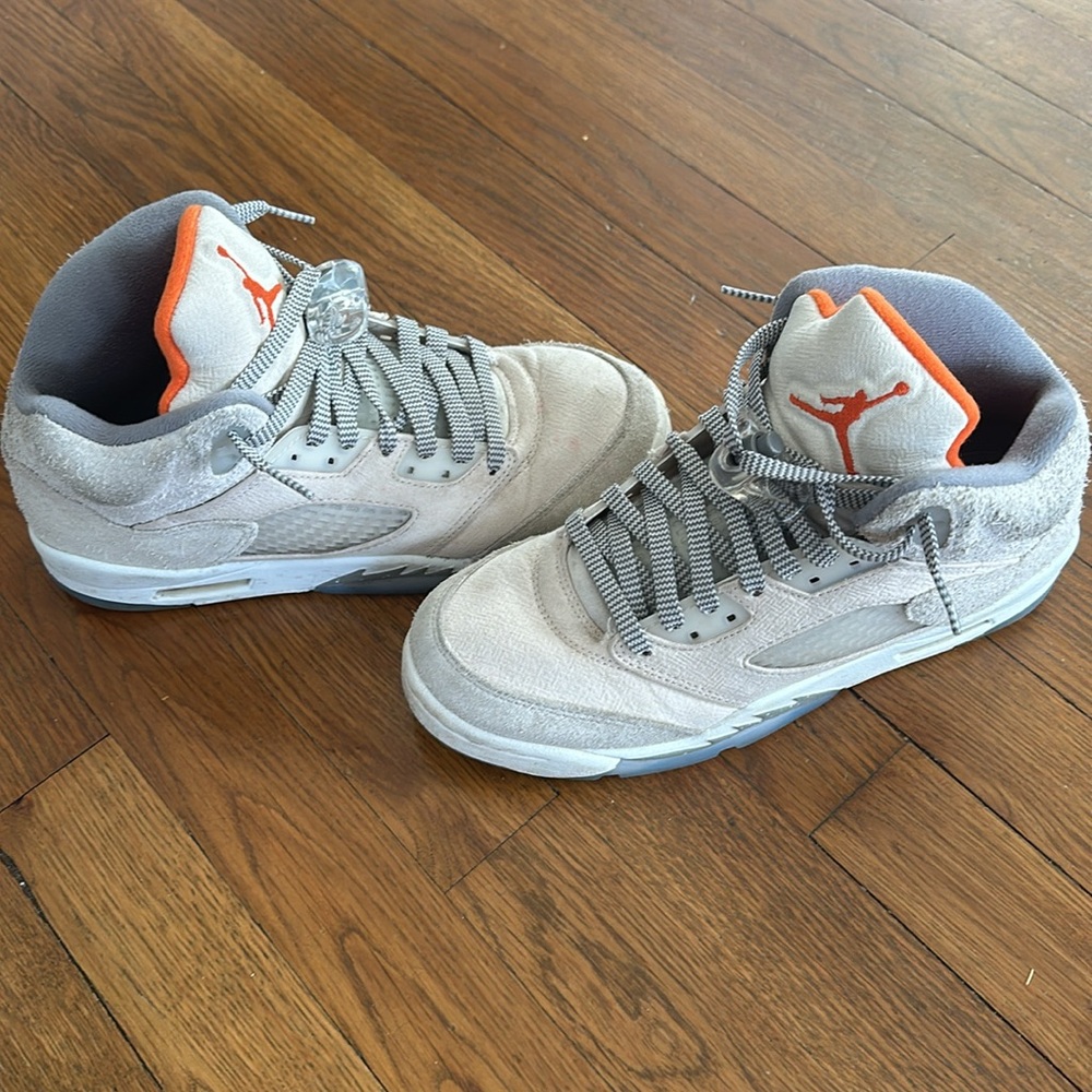 Air Jordan 5 SE Craft (Youth 7)